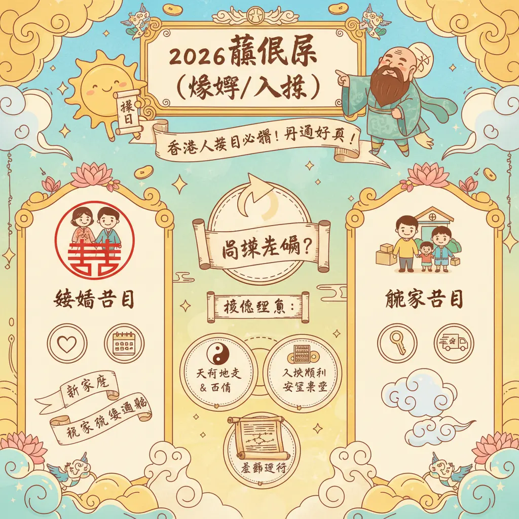 農民曆 - 農民曆