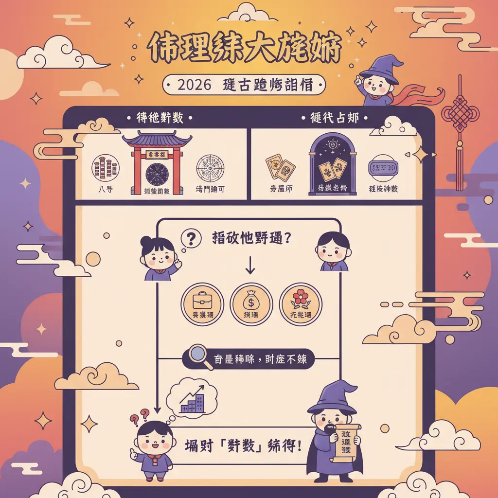 命理師 - 命理師