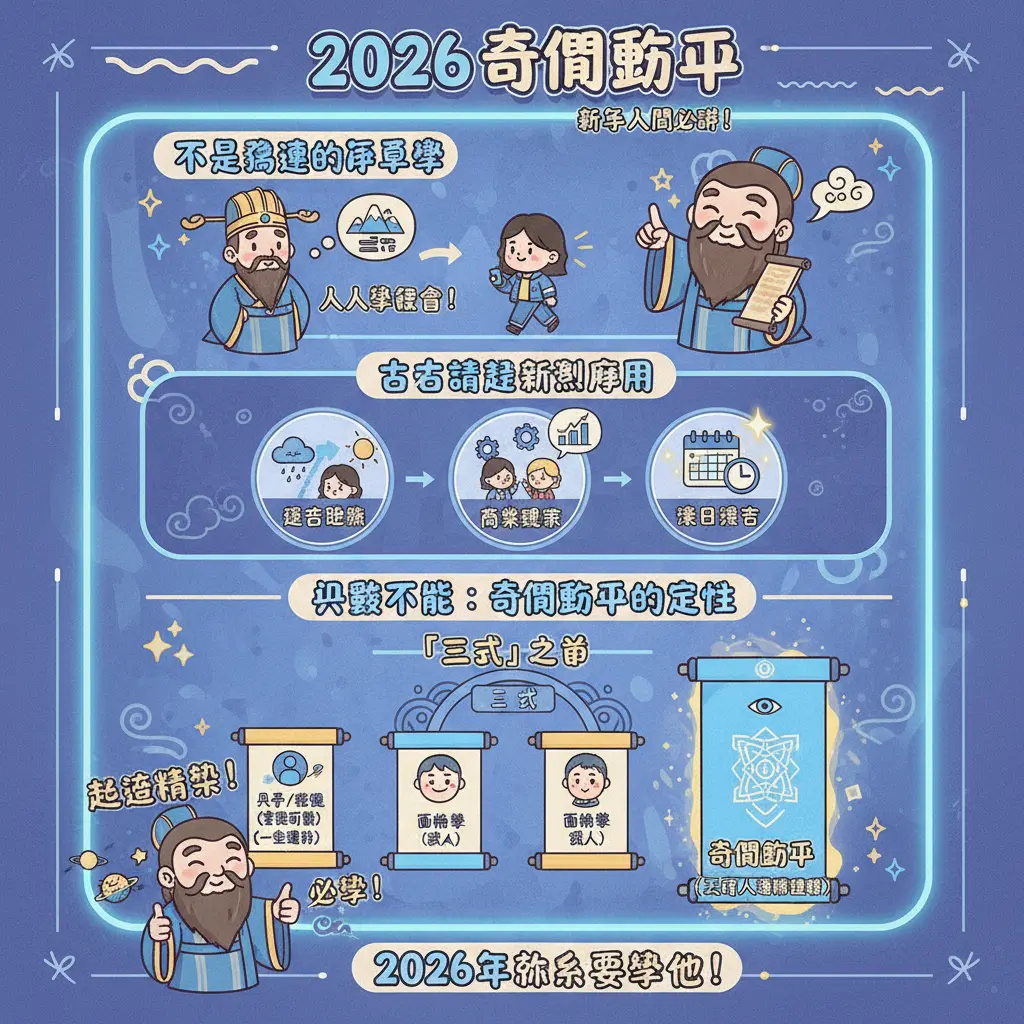 奇門遁甲 - 奇門遁甲