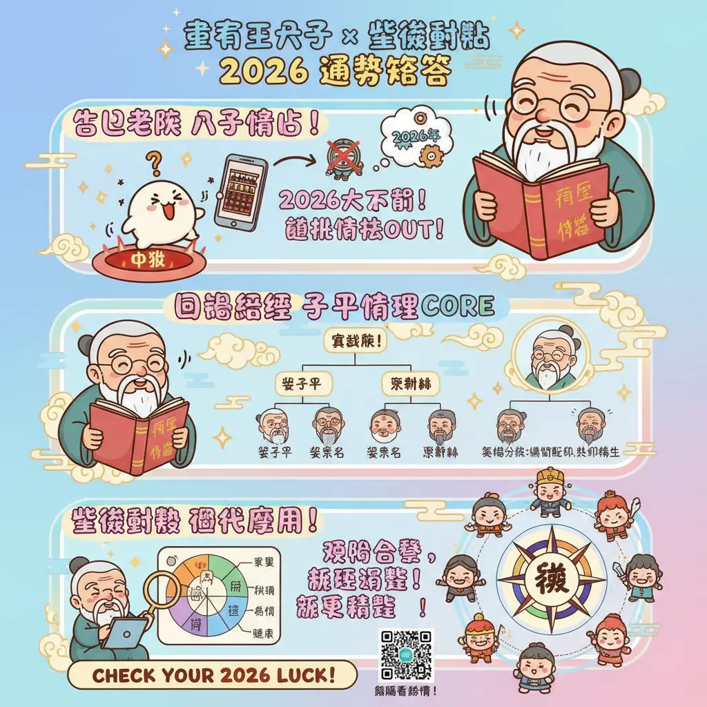 韋千里八字 - 紫微鬥數