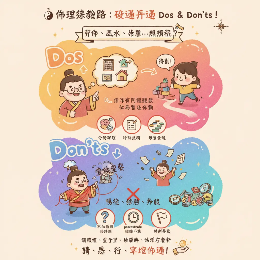 命理師 - 風水師