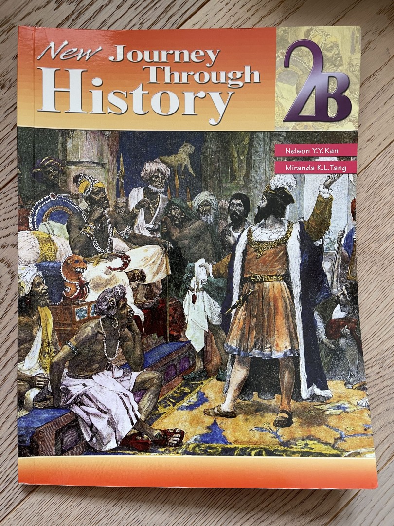 journey through history workbook answer
